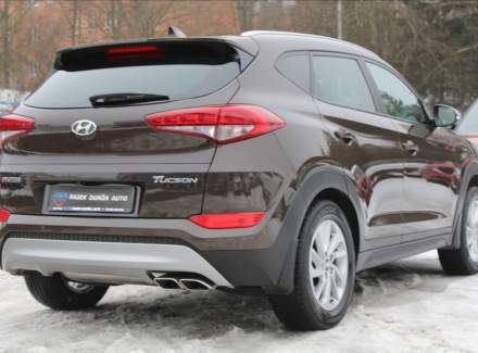 Hyundai - Tucson