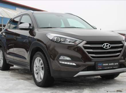 Hyundai - Tucson