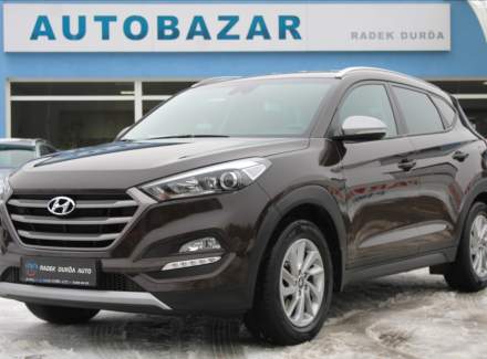 Hyundai - Tucson
