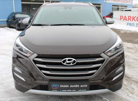 Hyundai - Tucson