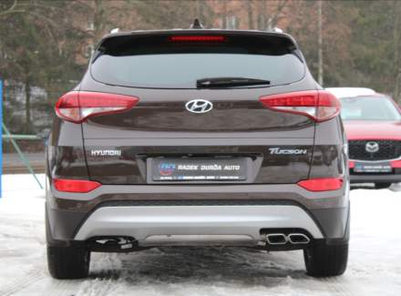 Hyundai - Tucson
