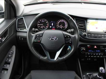Hyundai - Tucson
