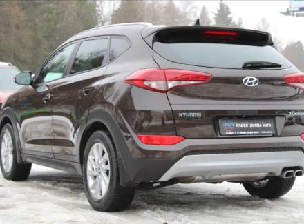 Hyundai - Tucson