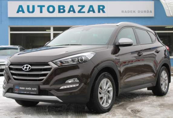 Hyundai - Tucson