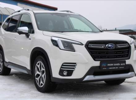 Subaru - Forester