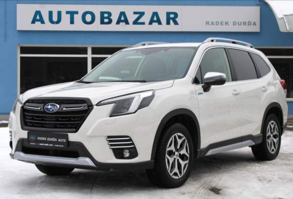 Subaru - Forester