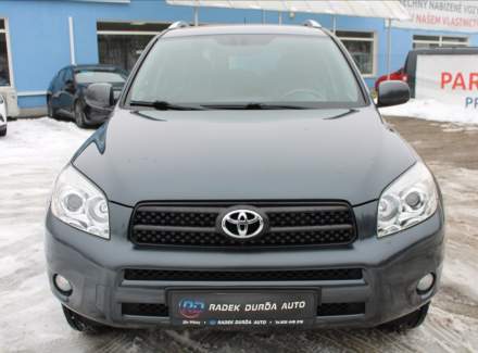 Toyota - RAV 4