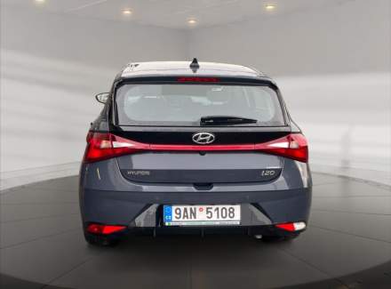 Hyundai - i20