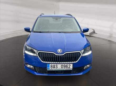 Škoda - Fabia