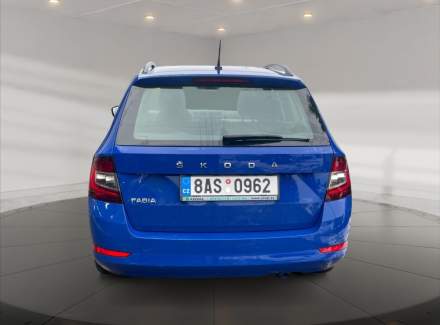 Škoda - Fabia