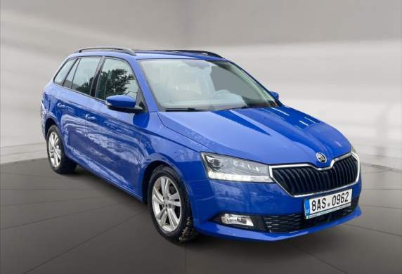Škoda - Fabia