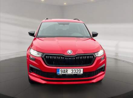 Škoda - Kodiaq