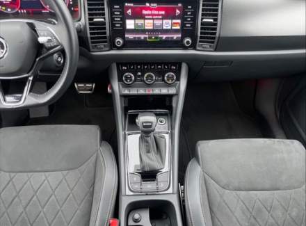 Škoda - Kodiaq