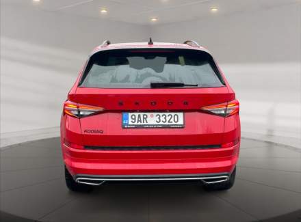 Škoda - Kodiaq