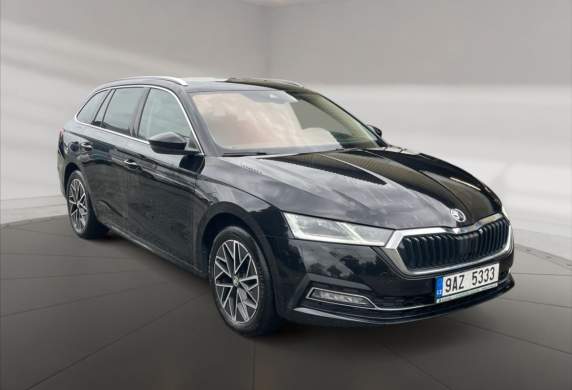 Škoda - Octavia