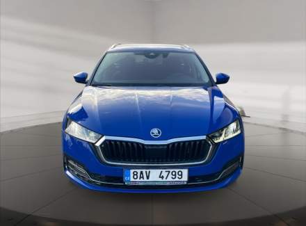 Škoda - Octavia