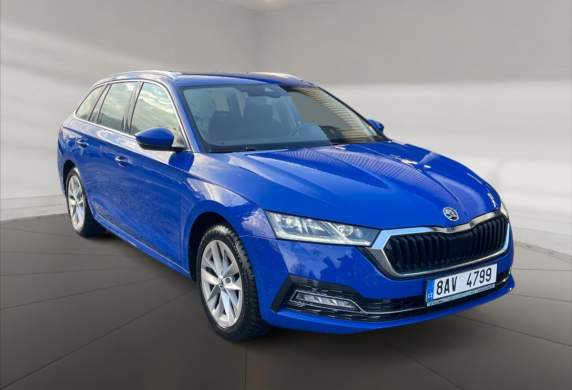 Škoda - Octavia