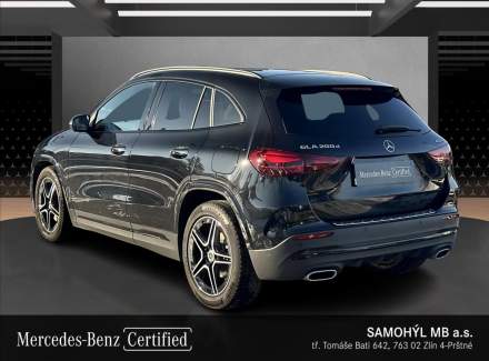 Mercedes-Benz - GLA