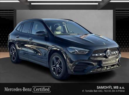 Mercedes-Benz - GLA