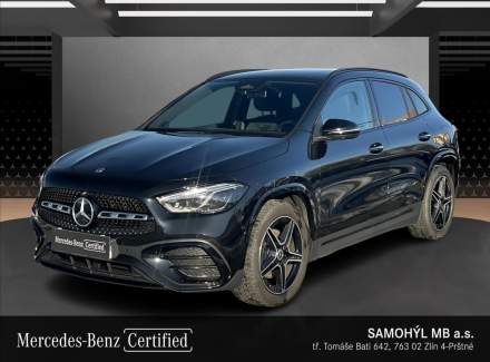 Mercedes-Benz - GLA