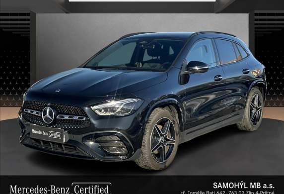 Mercedes-Benz - GLA