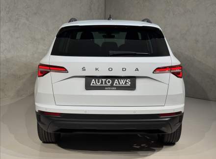 Škoda - Karoq