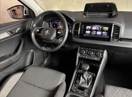 Škoda - Karoq