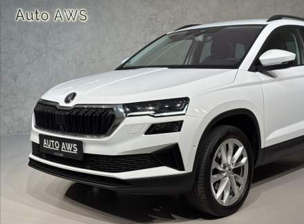Škoda - Karoq
