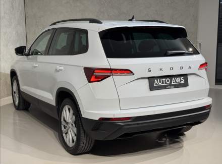 Škoda - Karoq