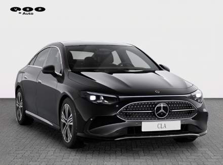 Mercedes-Benz - CLA