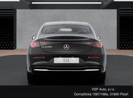 Mercedes-Benz - CLA