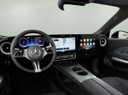 Mercedes-Benz - CLA
