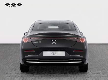 Mercedes-Benz - CLA