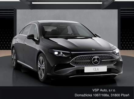 Mercedes-Benz - CLA