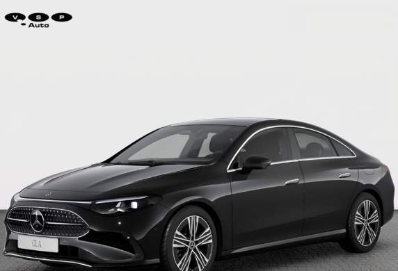 Mercedes-Benz - CLA