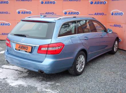 Mercedes-Benz - E-class