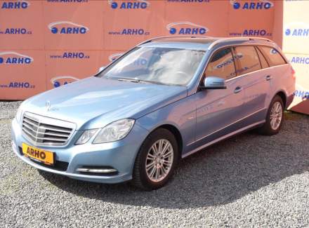 Mercedes-Benz - E-class