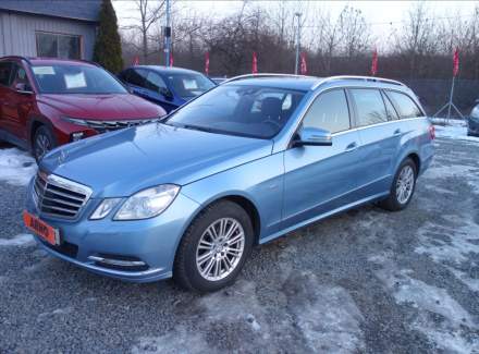 Mercedes-Benz - E-class