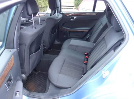 Mercedes-Benz - E-class