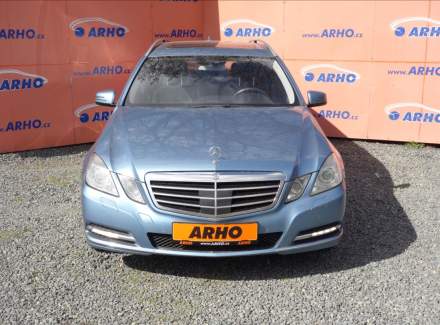 Mercedes-Benz - E-class