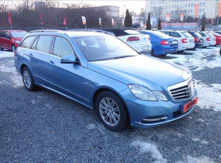 Mercedes-Benz - E-class