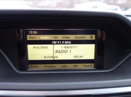 Mercedes-Benz - E-class