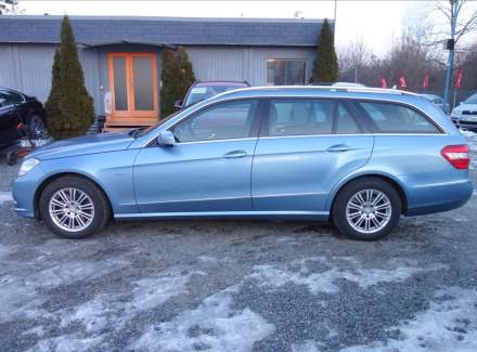 Mercedes-Benz - E-class