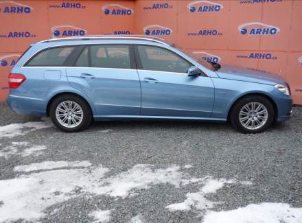 Mercedes-Benz - E-class