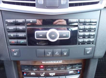 Mercedes-Benz - E-class