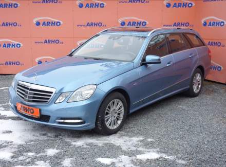 Mercedes-Benz - E-class