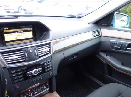 Mercedes-Benz - E-class