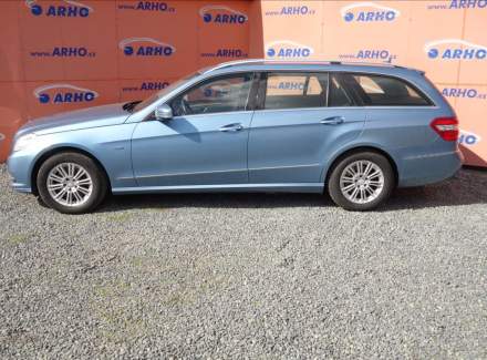 Mercedes-Benz - E-class