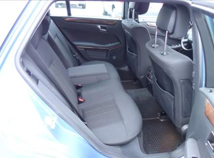 Mercedes-Benz - E-class