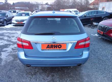 Mercedes-Benz - E-class